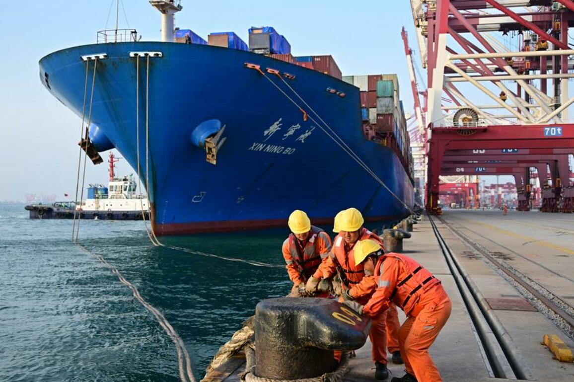 Economic Watch: Upgraded China-ASEAN trade pact doubles down on inclusive, sustainable growth