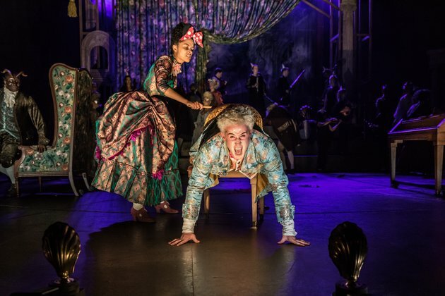 Paid for digital streaming has a place in theatre&#039;s return