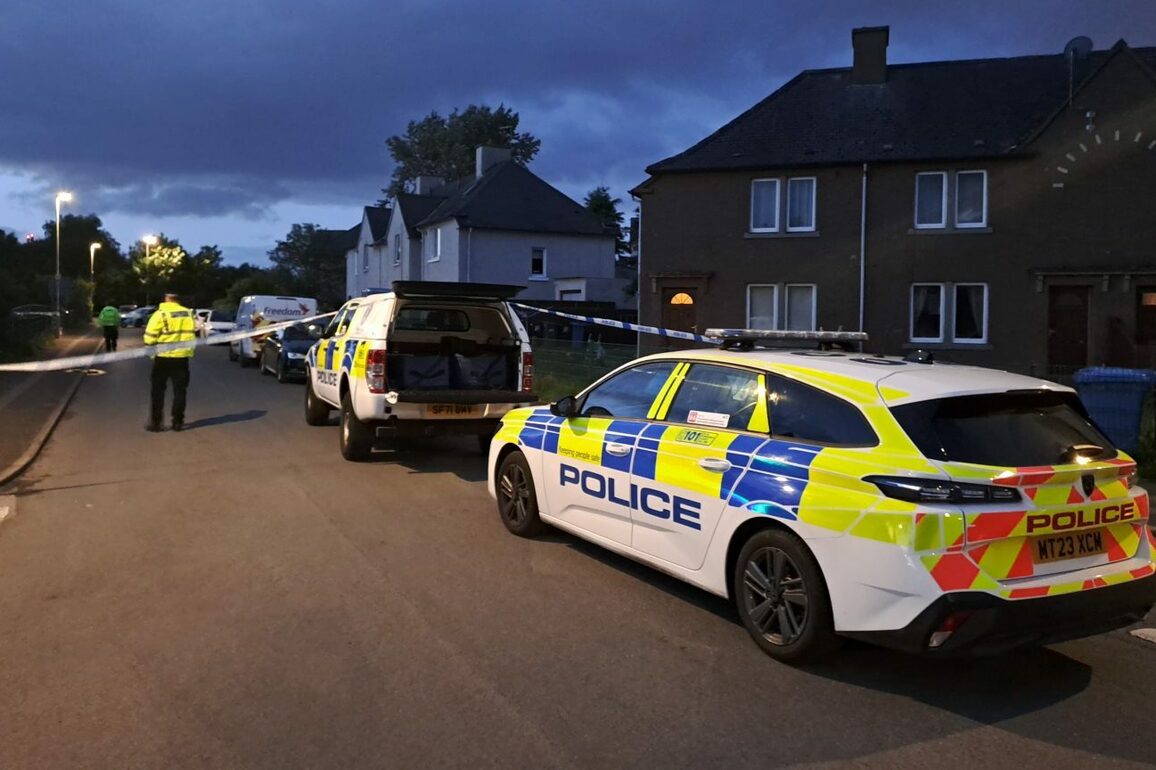 Man arrested and two in hospital after serious assault in Inverness