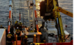 Orsted's specialist crews and equipment for geotechnical testing