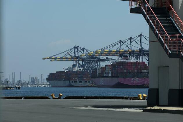 California's ports face economic devastation as tariffs cripple trade with Asia-Pacific