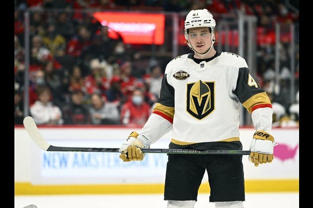 Golden Knights' Nolan Patrick to miss upcoming season