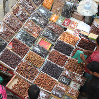 BANGLADESH-DHAKA-RAMADAN-PREPARATION