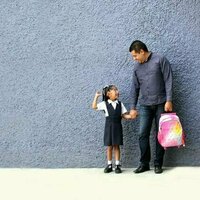 Working together with your child's new school can make their first weeks easier