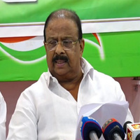 Congress leader K Sudhakaran reaffirms bond with Kannur in emotional note amid ticket row
