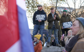 Shadow Defra Secretary writes concerns to Met Police regarding its handling of Budget protests