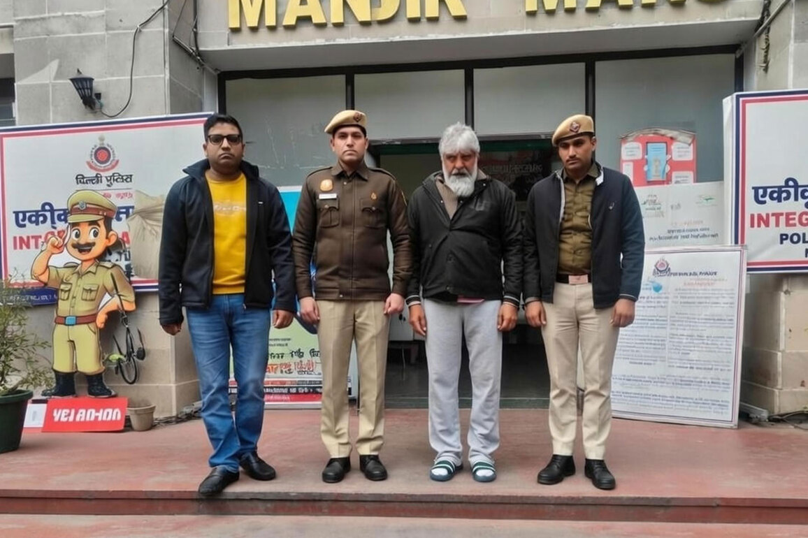 Delhi Police bust Rs 180 crore cyber crime network operating via shell companies, 2 arrested