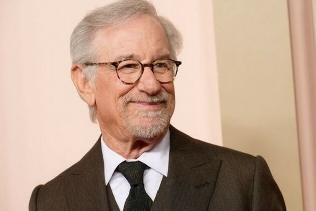 Steven Spielberg says he was "surprised" by Oscar snub for 'Jaws'