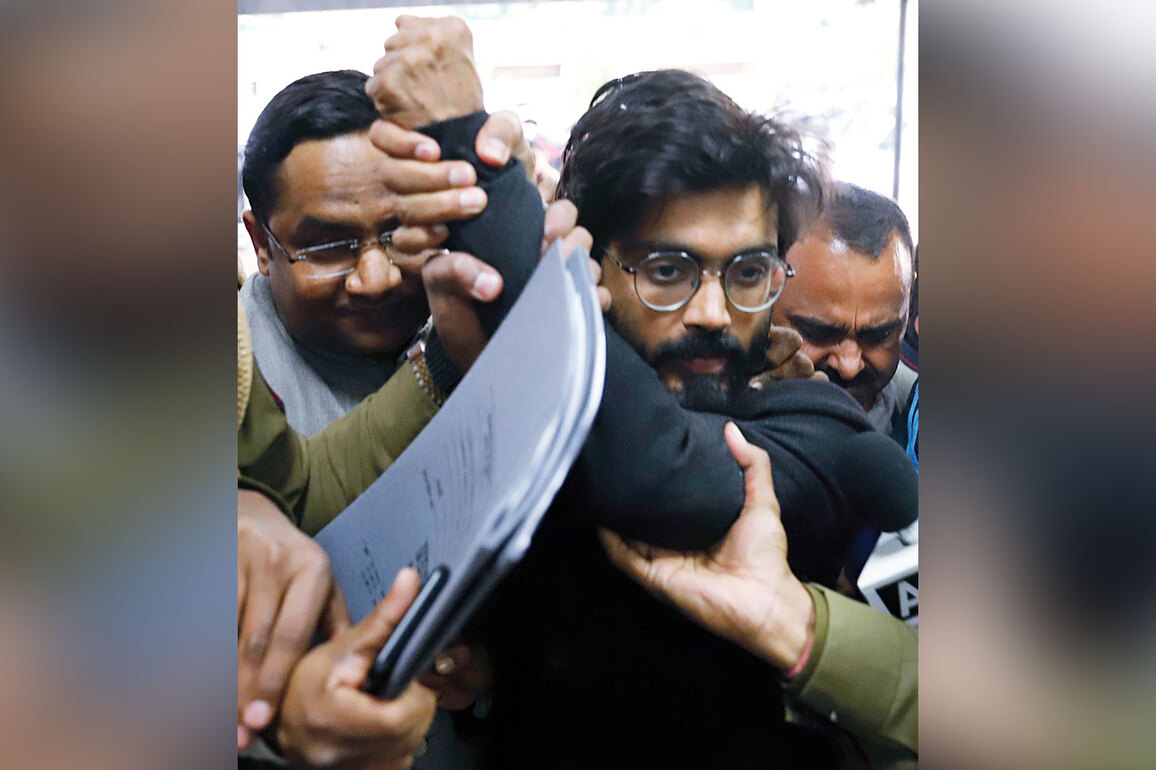 Intellectual terrorists more threatening: Delhi Police tells SC while opposing bail pleas of Sharjeel Imam, others in 2020 Delhi riots case
