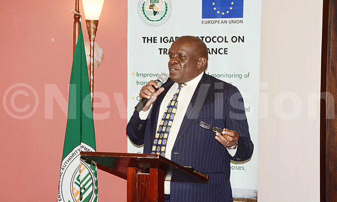 Animals to be allowed to cross borders soon - IGAD Animals to be allowed to cross borders soon - IGAD