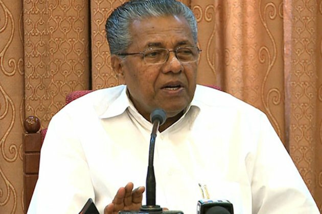 Left ruled Kerala seeks cooperation from US in diverse sect
