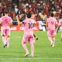 MLS: Messi records sixth brace in past seven outings, Inter Miami crush RBNY 5-1