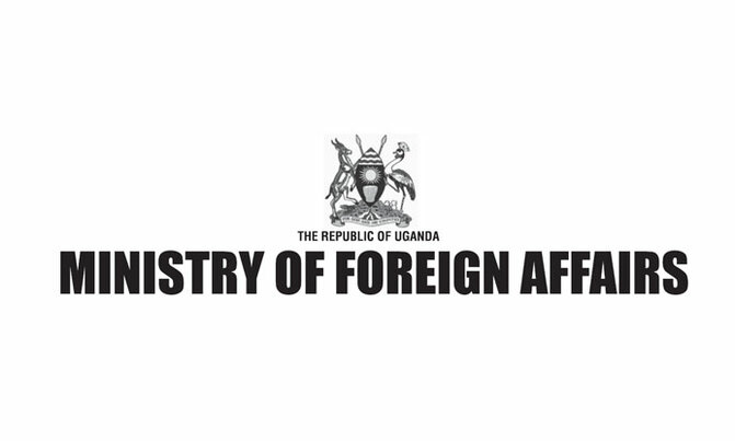 Tender notice from Ministry of Foreign Affairs Tender notice from Ministry of Foreign Affairs