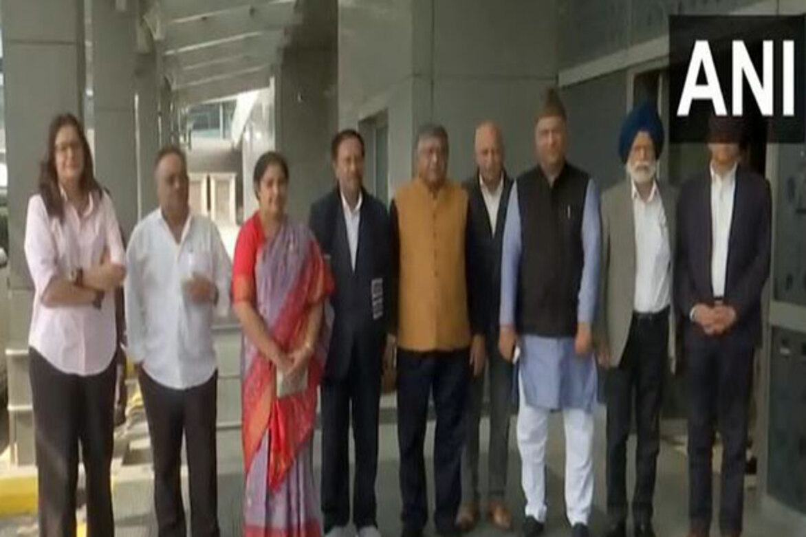 'Pakistan will be isolated': All-party delegation returns from Europe, slams state-sponsored terror