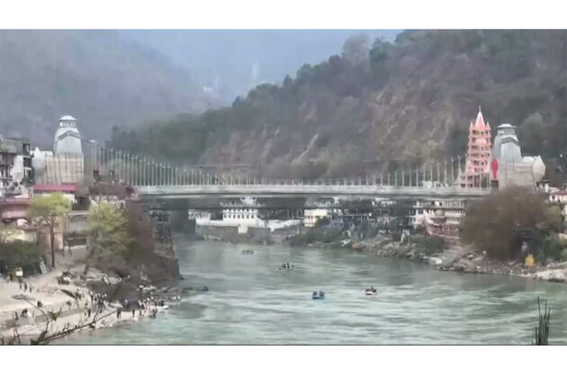 Bajrang Setu Bridge in Rishikesh nears completion, expected to boost tourism and local business