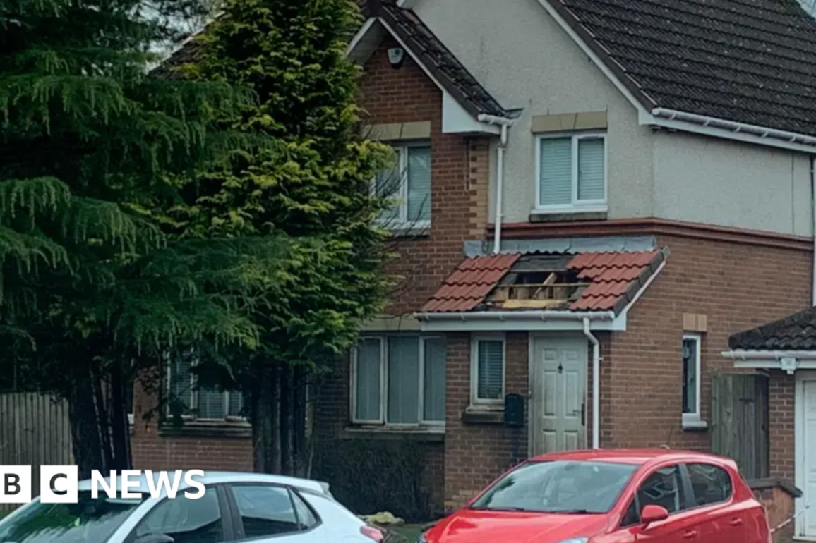 Two homes set on fire in Bishopbriggs may be part of gangland feud