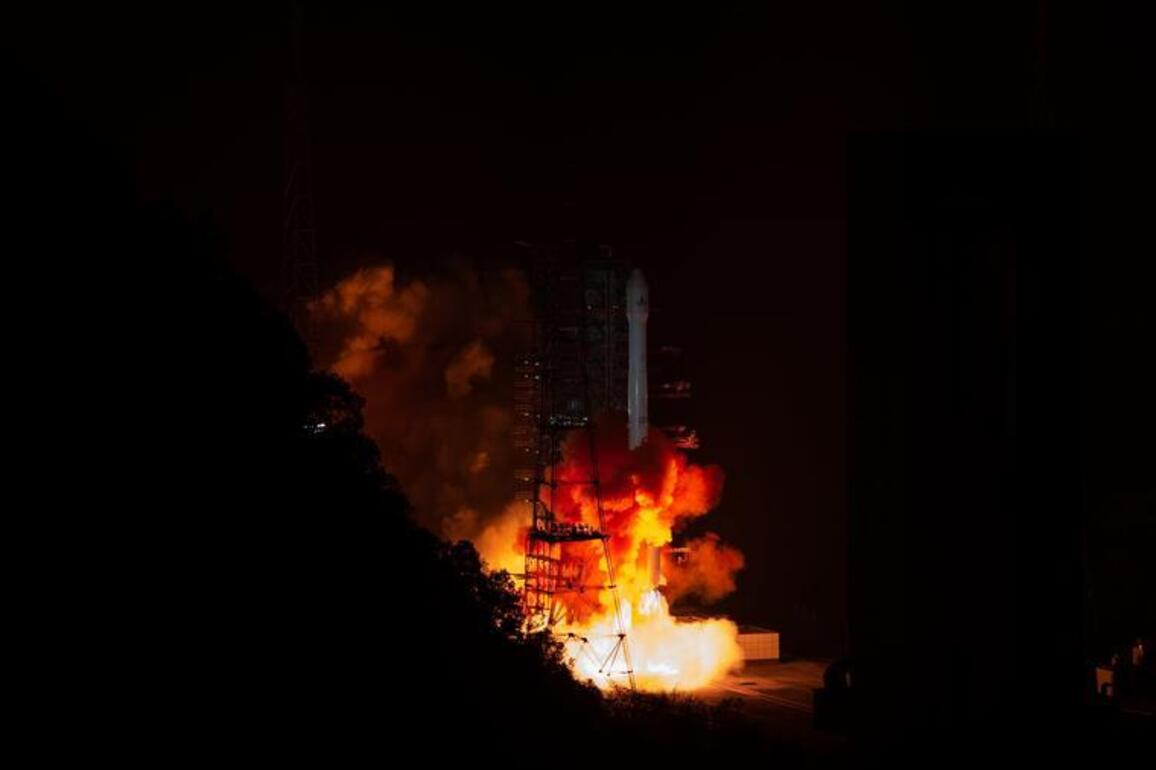 Update: China launches new satellite, boosting meteorological observation capabilities