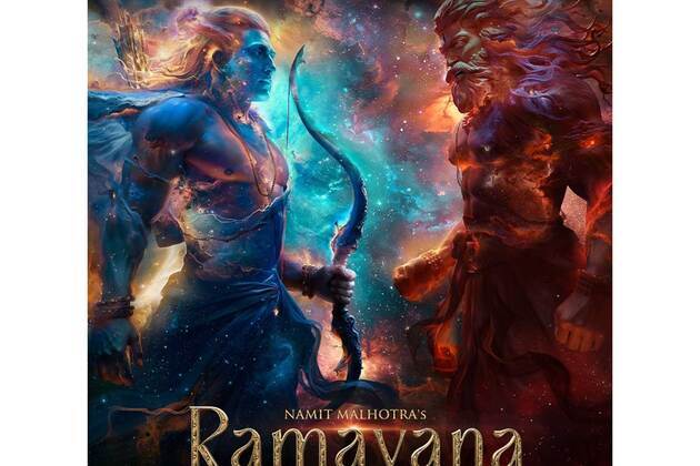 Ranbir Kapoor's 'Ramayana' first song 'Jai Jai Ram' out