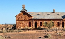  The historical Great Fingall mine office