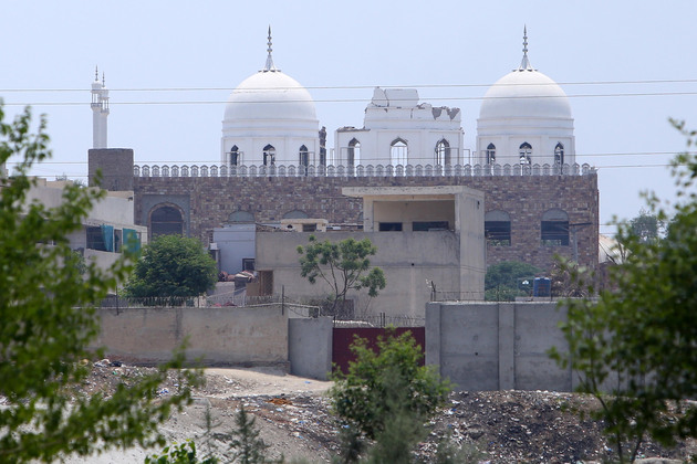 PAKISTAN-BAHAWALPUR-INDIA-ATTACK