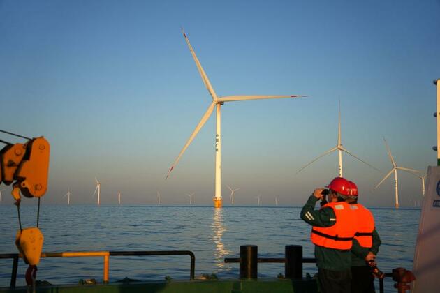 Interview: China's huge leap in energy transition a strong example for other countries, says expert