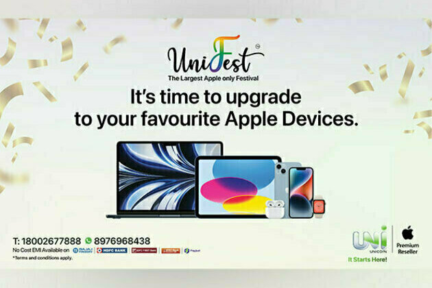 Unifest: The largest Apple only festival in India powered by Unicorn