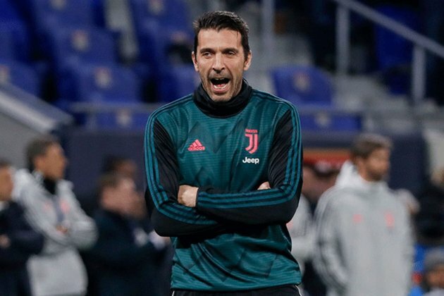Gianluigi Buffon breaks Paolo Maldini&#039;s Serie A appearance record