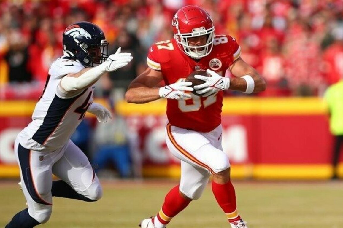 Chiefs to Host Broncos on Christmas Day in 2025