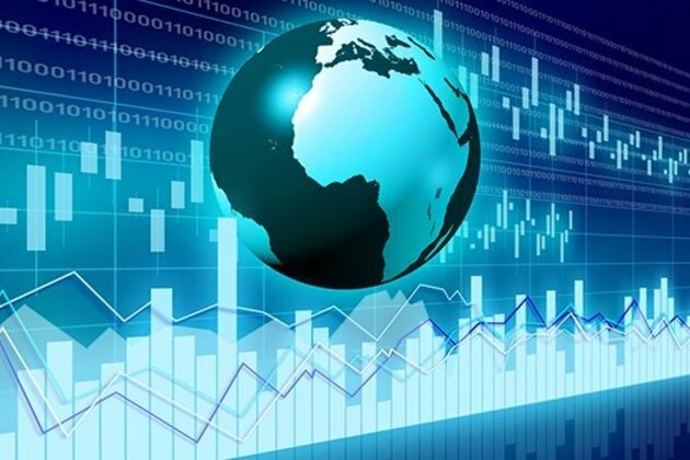 Local stocks softer as global sentiment turns sour