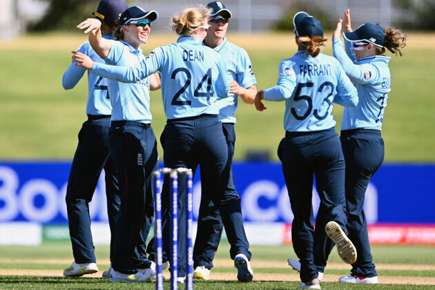 "Massive honour": Charlie Dean ready to embrace leadership role ahead of T20 World Cup