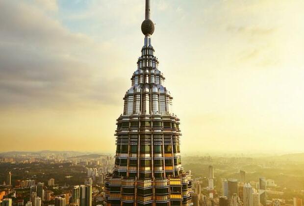 World's second tallest building rising in Malaysia