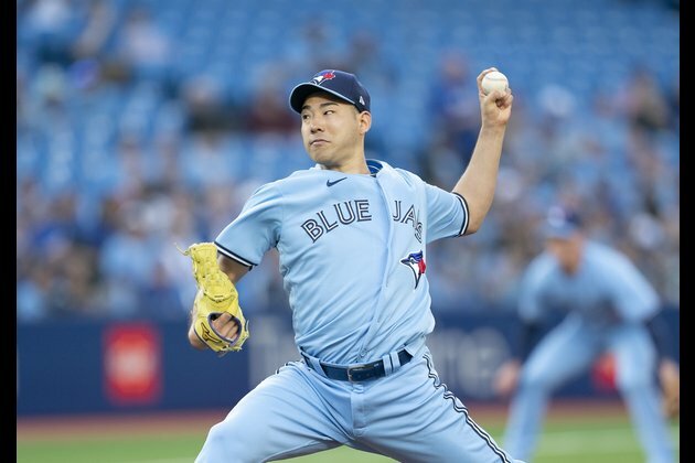 Yusei Kikuchi delivers as Blue Jays beat Mariners