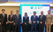 SVP of MPM, Petronas, Datuk Ir. Bacho Pilong together with signatories and representatives from PCSB, JX Nippon and IPC at the BIGST and Tembakau Clusters PSCs signing - credits to Petronas