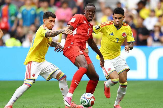 FIFA World Cup 2026: Swiss President Guy Parmelin hails 'historic' quarter-final after Switzerland beat Colombia
