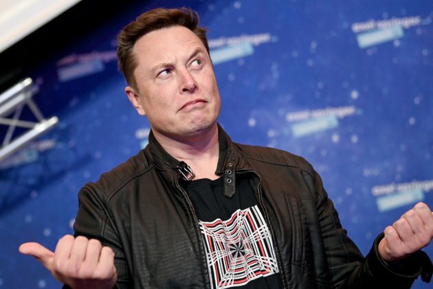 Elon Musk says hell switch political parties