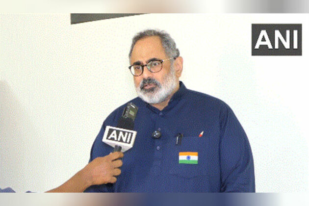 BJP's Rajeev Chandrasekhar slams Congress over Jamaat-e-Islami support in Nilambur bypoll