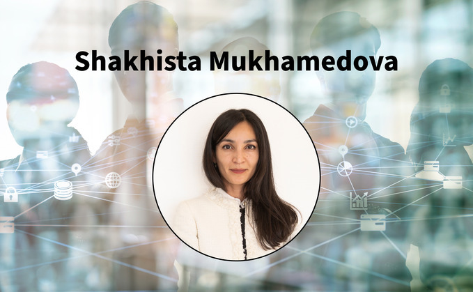 Shakhista Mukhamedova