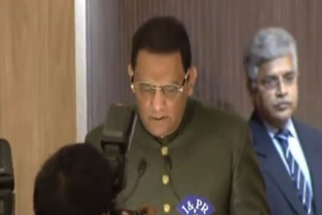 Mohammad Azharuddin sworn in as Minister in Telangana Cabinet