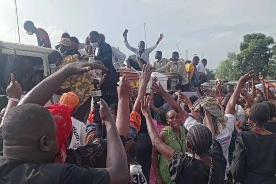 DR Congo: Militia Massacres Civilians Near Kinshasa