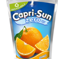 Capri Sun launches first recyclable drinks pouch