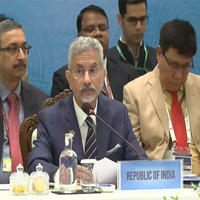 "Appreciate that your countries condemned Pahalgam terror attack," EAM Jaishankar says at 4th India-Central Asia Dialogue