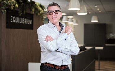 Tributes paid to Equilibrium founder Colin Lawson