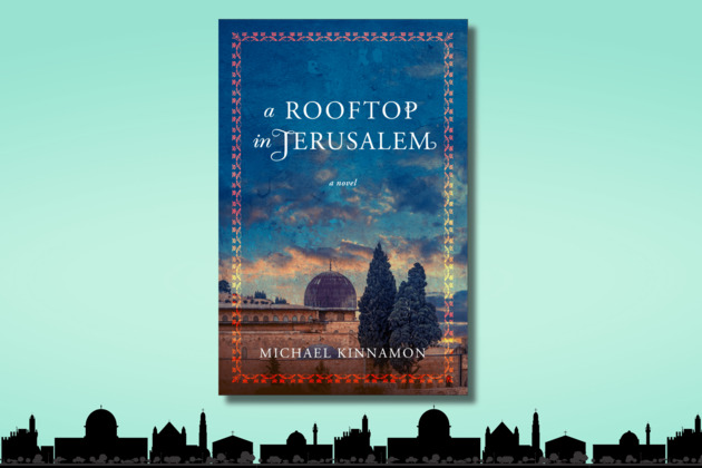 One man&#39;s love for Jerusalem after 40 years  The Forward