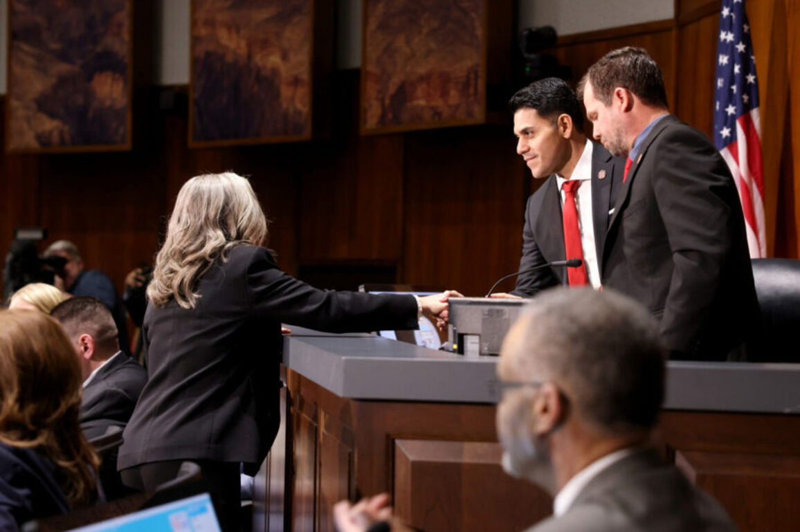 Lawmakers negotiate funding in face of looming DCS budget shortfall - Arizona Capitol Times