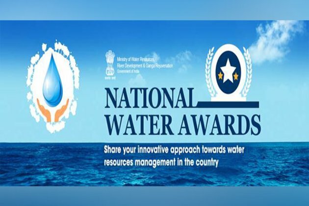 Fourth National Water Awards to be conferred on June 17