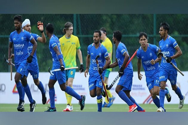 Indian Junior Men's Hockey Team keen to shine in Men's Junior Asia Cup 2023