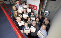 Eurocell backs its own with Management Development Programme