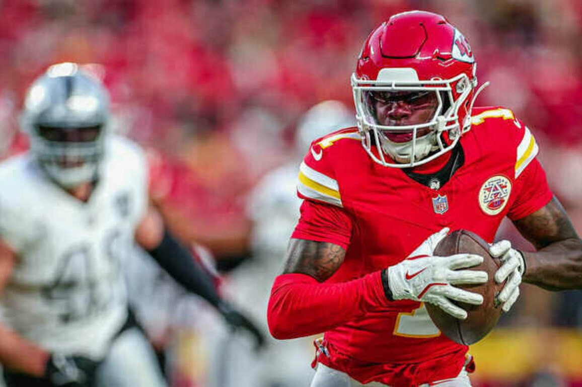 Five Things to Watch on Sunday | Raiders vs. Chiefs