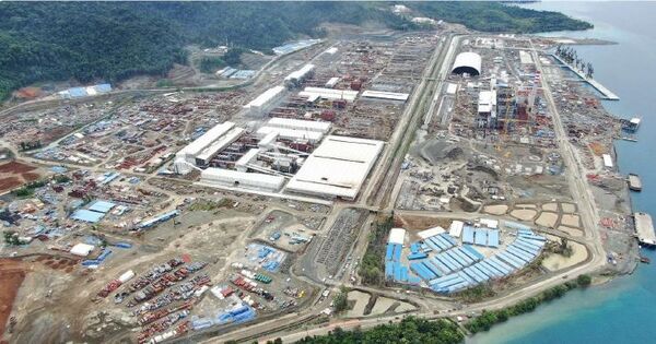 World's largest nickel mine to restart