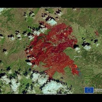 Southern Europe battles deadly wildfires amid record heatwave